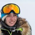 Stéphanie Gicquel, l'aventurière polaire