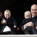 Monaco : les jumeaux princiers fêtent leur premier anniversaire