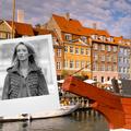 Copenhague dans les pas d'Audrey Marney