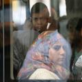 Agressions, viols, exploitation : la route de l'enfer des femmes réfugiées
