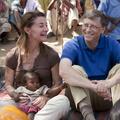 Melinda Gates : "Mieux répartir les tâches ménagères peut changer le monde"