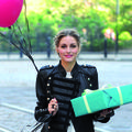 Olivia Palermo, l'adorable "socialite" new-yorkaise