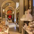 La Fashion Week s'invite à la boutique de l'Opéra Garnier