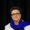 Christine Boutin a "honte" des ex-ministres dénonçant le harcèlement sexuel