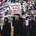 Viol à Stanford : la remise des diplômes transformée en marche politique