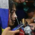 Une militante indienne met fin à 16 ans de grève de la faim