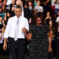 Barack Obama : une photo de Michelle captive la Toile