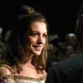 Anne Hathaway n'a pas aimé recevoir son Oscar