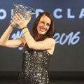 Jennifer Le Nechet, un an de cocktails et déjà championne du monde