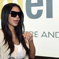 Kim Kardashian est muette... mais procédurière