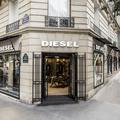 Diesel installe une boutique stratégique dans le XVIe à Paris
