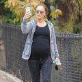 Natalie Portman enceinte : elle fait sa Sophie Marceau