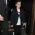 Cruz Beckham, 11 ans, sort son single de Noël