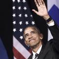 Barack Obama : 12 séquences émotion de sa présidence en vidéo