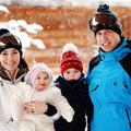 Sports d'hiver : le vanity idéal pour partir au ski en famille