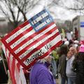 "Women’s March" : les Américaines appelées à faire grève le 8 mars