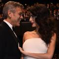 Le point Clooney : Amal a chassé George de leur chambre