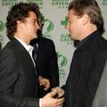 Leonardo DiCaprio et Orlando Bloom ensemble à Coachella