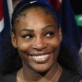 Serena Williams attend son premier enfant