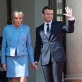 Brigitte Macron s'est installée à l'Élysée