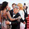 Roman Polanski, le maudit des César monte les marches de Cannes