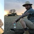 En photos, le "family trip" des Beckham en Afrique