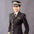 Une femme de 30 ans devient la plus jeune pilote de Boeing 777 au monde