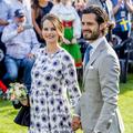 La famille royale suédoise accueille un nouveau petit prince