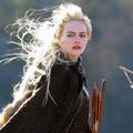 Emma Stone, un elfe blond dans les rues de New York