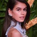 Kaia Gerber imagine une collection capsule pour Karl Lagerfeld