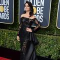 Isabelle Huppert, Reese Witherspoon, Natalie Portman : éclatantes et militantes en noir aux Golden Globes 2018