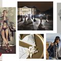 L'initiative Sézane, la campagne de Zara, le bal masqué Dior... L'impératif mode et beauté