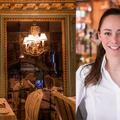 Café Pouchkine, cette datcha authentique au cœur de Paris