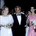 Bal de la Rose à Monaco : de Grace Kelly à Charlotte Casiraghi, plus de 60 ans de looks en images