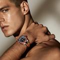 Les montres masculines plus que jamais objets de désir