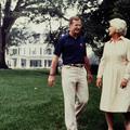 Barbara et George H. W. Bush, 73 ans de mariage