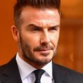 David Beckham nommé ambassadeur de la mode britannique