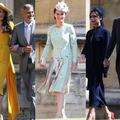 Hollywood VS aristocratie britannique : le match mode des invités au mariage royal