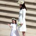 Mariage royal : Kate Middleton porte cette robe McQueen pour la troisième fois