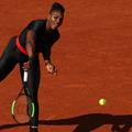 Roland-Garros 2018 : Serena Williams dégaine la combi intégrale