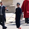 Victoria Beckham moquée sur Twitter pour sa tenue "d’enterrement" au royal wedding