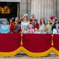 Les photos de la famille royale aux 92 ans d'Elizabeth II