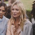 Victoria Beckham, Kate Moss, Lenny Kravitz… Défilé de stars à la Fashion Week homme de Paris