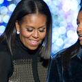 Michelle Obama et sa fille Sasha (presque) incognito au concert de Beyoncé et Jay-Z à Paris