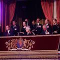 À Londres, la famille royale célèbre le centenaire de l'armistice de son côté