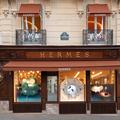 Hermès avenue George-V ou l’art d’être à rebours et dans son temps