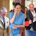 Du prince Charles à la reine Maxima, retour en images sur une année royalement drôle