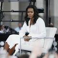 Michelle Obama annule sa conférence à Paris