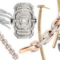 Diamants : le nouvel engouement pour les bijoux pavés