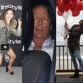 Bruce Willis, Julia Roberts, Jean Dujardin : la semaine people